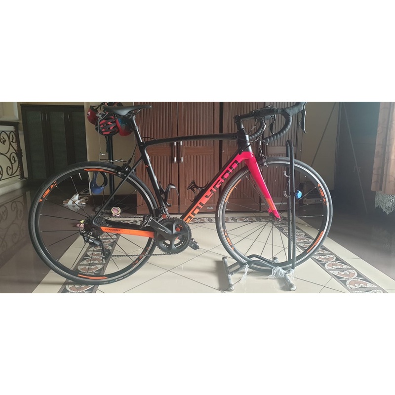Polygon Strattos S7 Roadbike - Sepeda Balap