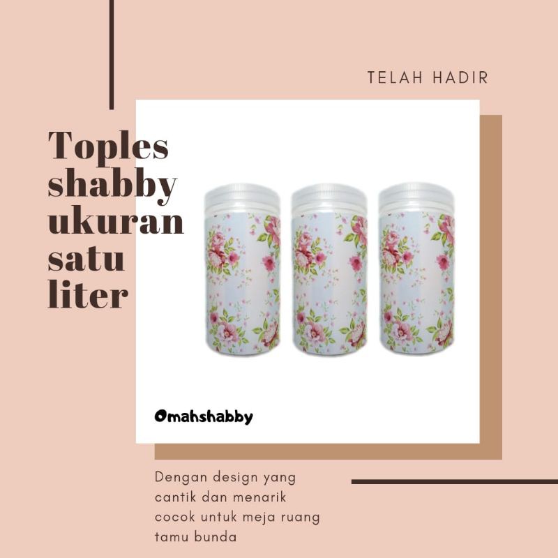 toples shabby cantik toples lebaran unik motif bunga