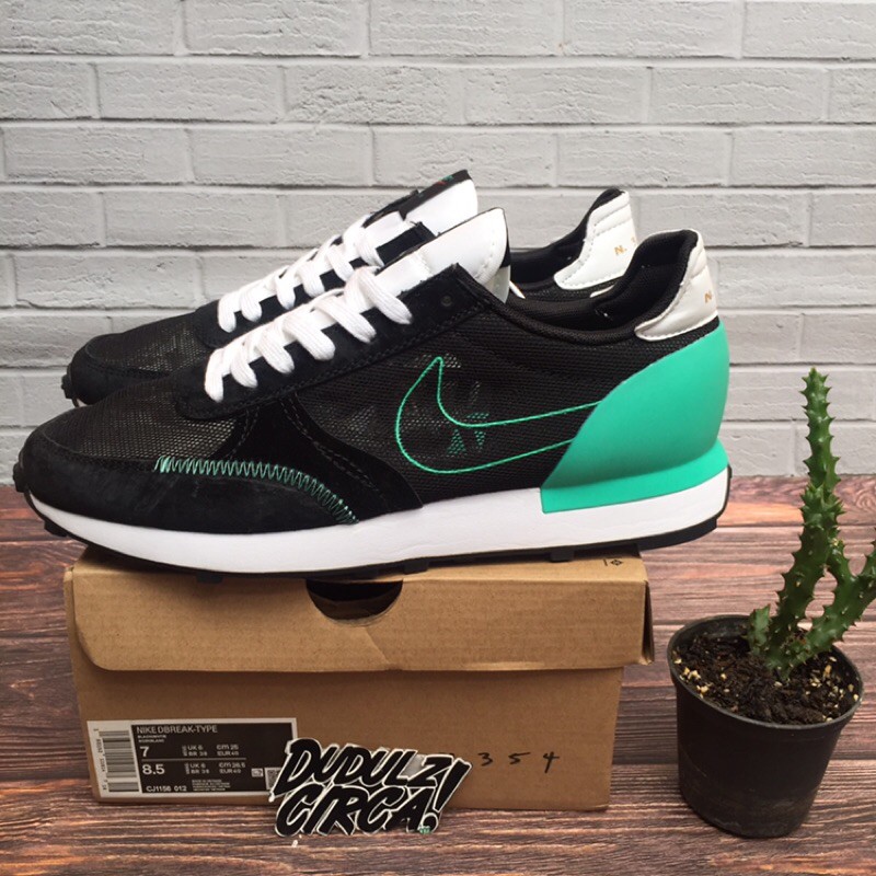 nike daybreak crater