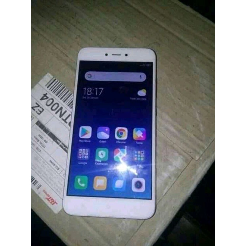 xiomi 4a ram 2/16gb second/bekas hp murah dijamin kualitasnya