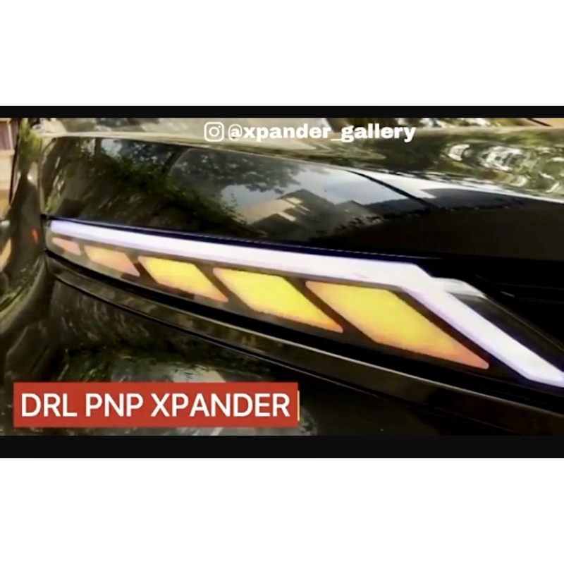 LAMPU SEN ALIS DRL XPANDER - RUNNING SEIN XPANDER