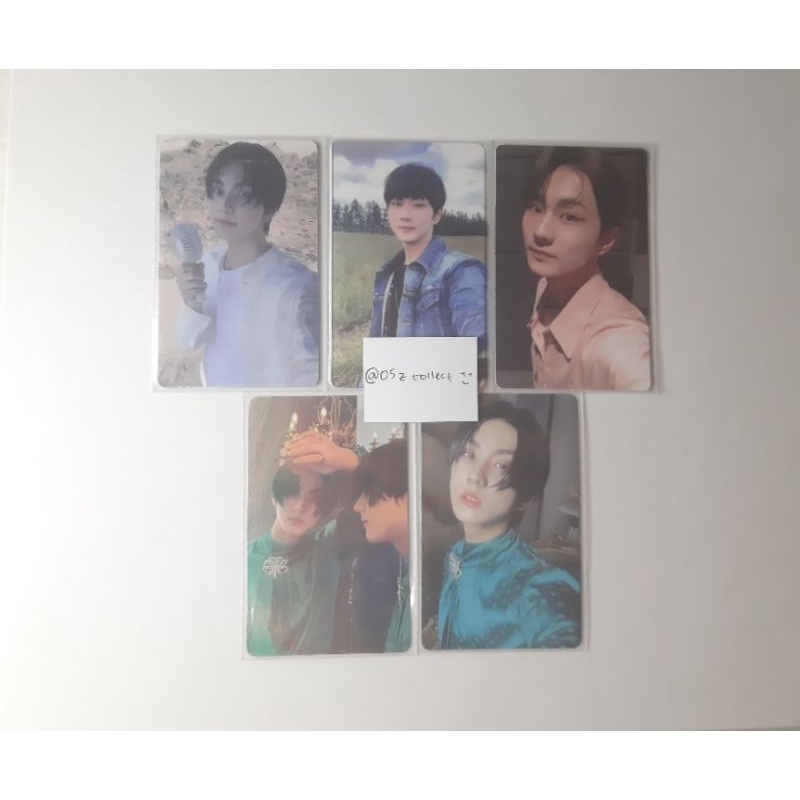 PC Enhypen Jungwon (LD Common BDO, Fleet, LD M2U Dilemma, PC Scylla)