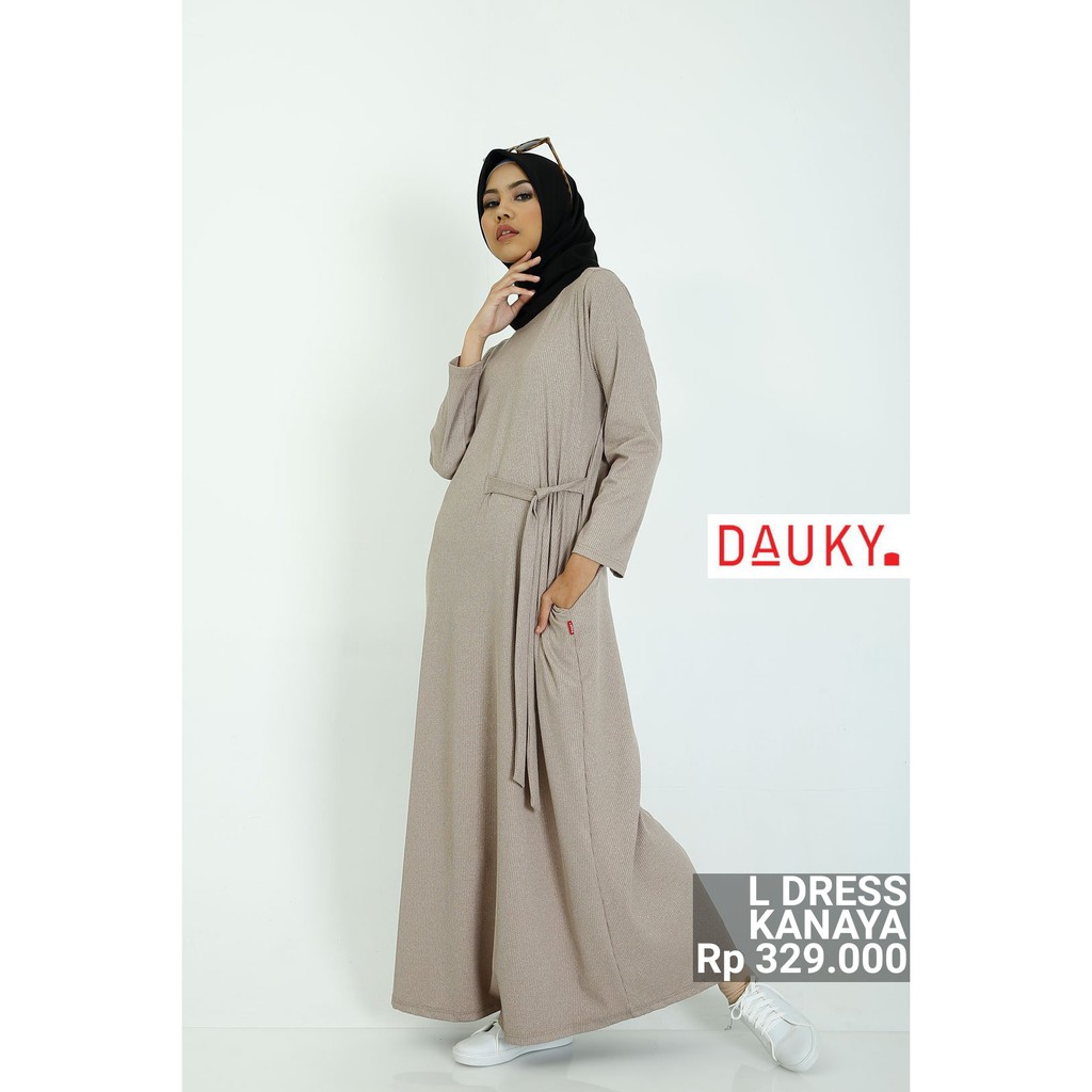 GAMIS DAUKY | DRESS KANAYA