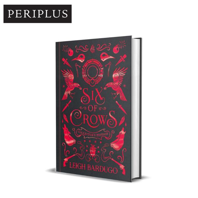 Diskon Six Of Crows: Collector'S Edition - 9781510106284 (Termurah)