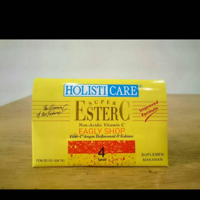 Ester c Holisticare