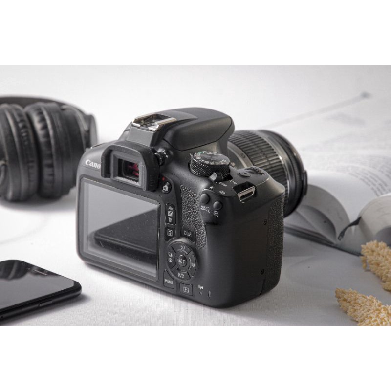 CANON EOS 1300D MULUS BANGET TERMURAH DI SHOPEE-3