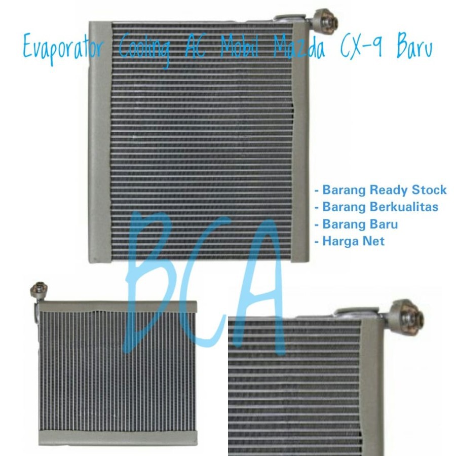 EVAPORATOR EVAP Cooling AC Mobil Mazda CX-9