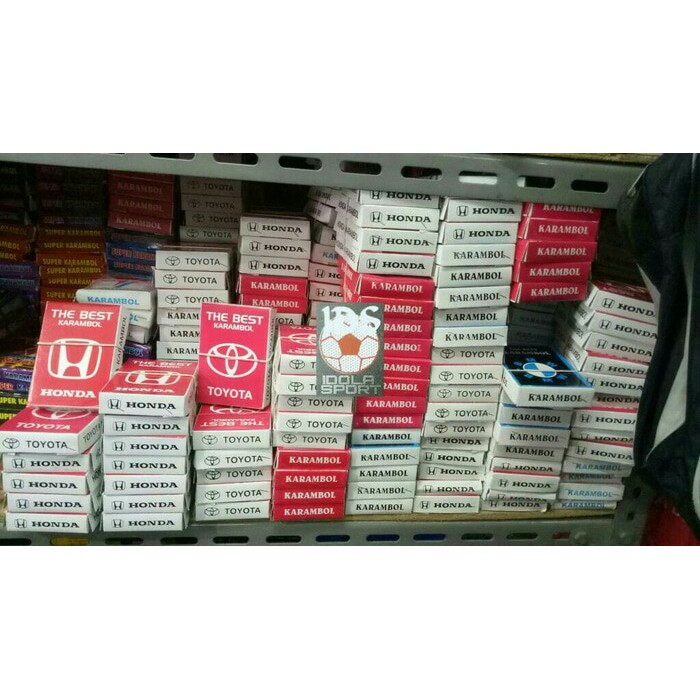 SUPER PROMO Biji karambol ORIGINAL