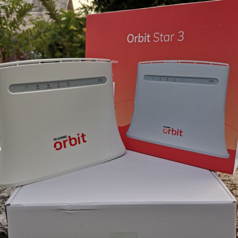 Orbit star 3 Unlock ZTE MF283U