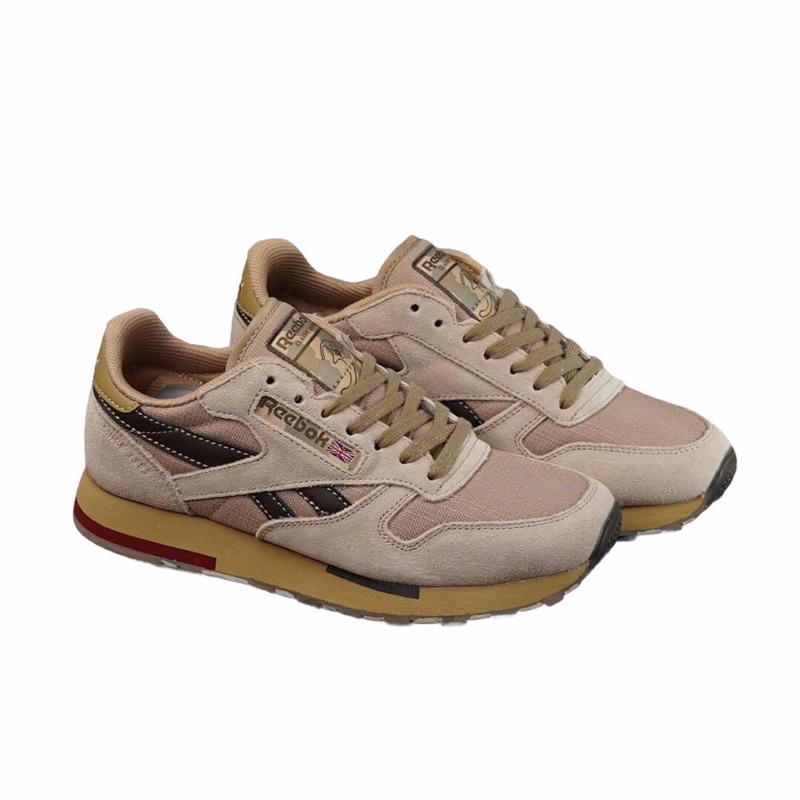 Reebok Classic Utility Brown