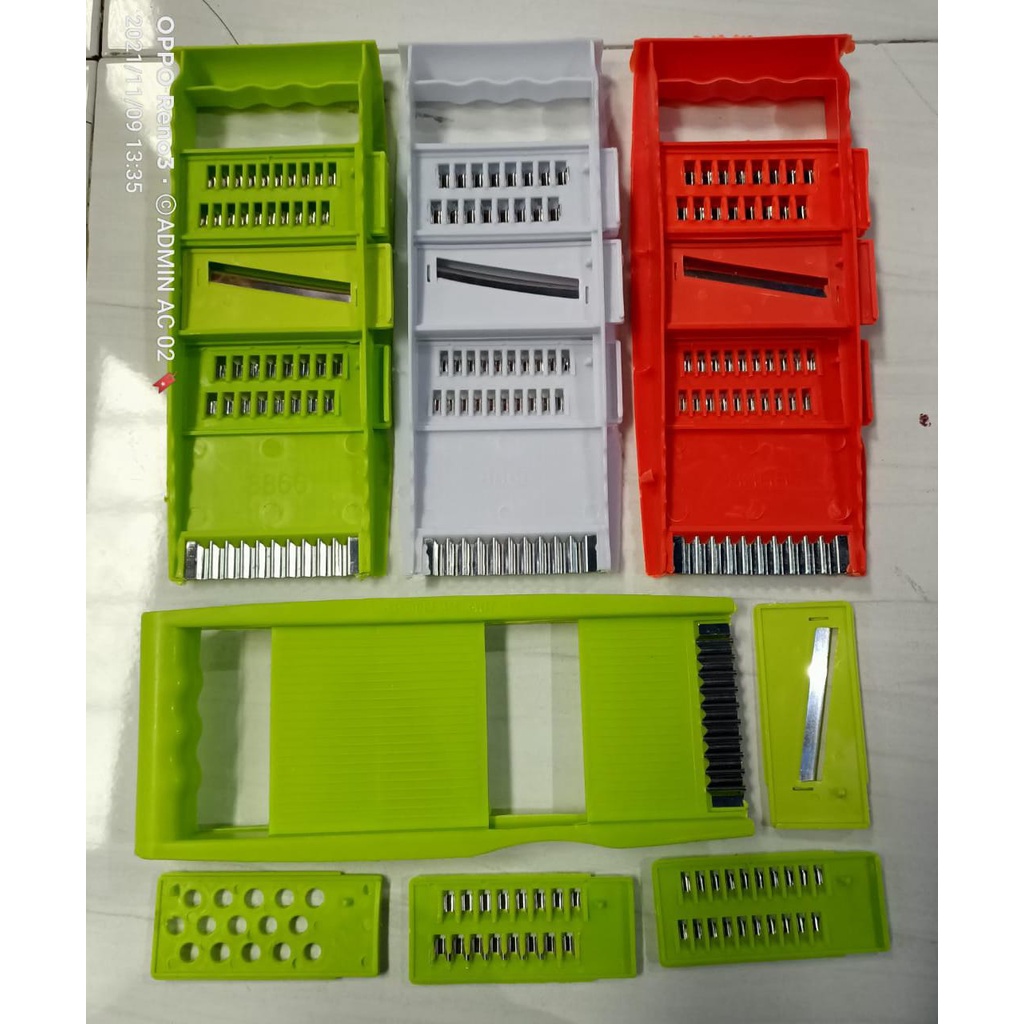 Parutan serbaguna murah 1 pcs