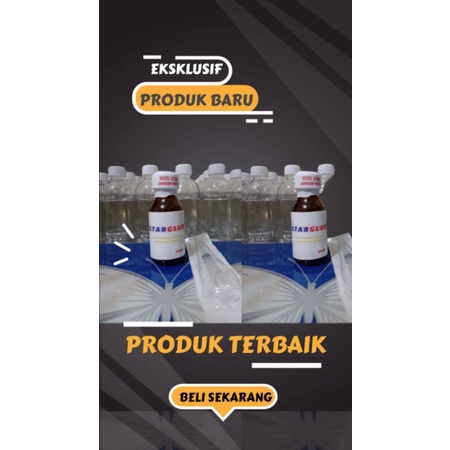 

Lem akrilik STAR GLUE / lem acrylic type high 30ml