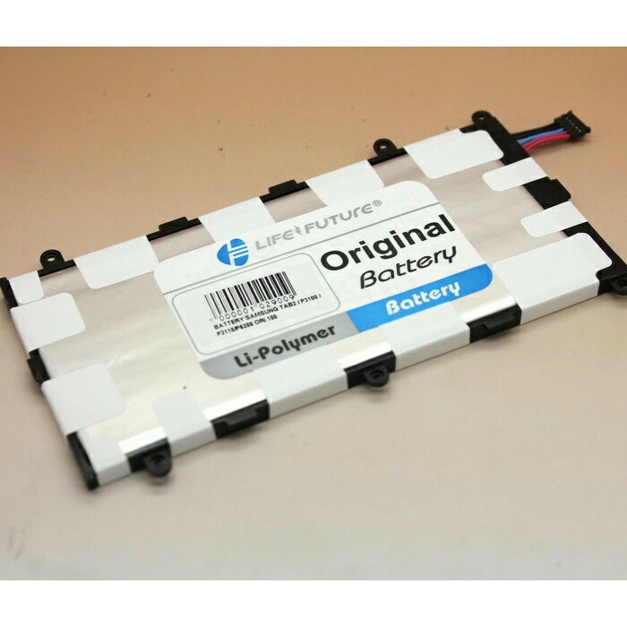 Batere Batre Battery Samsung Galaxy Tab 2 P3100 P3110 P6200