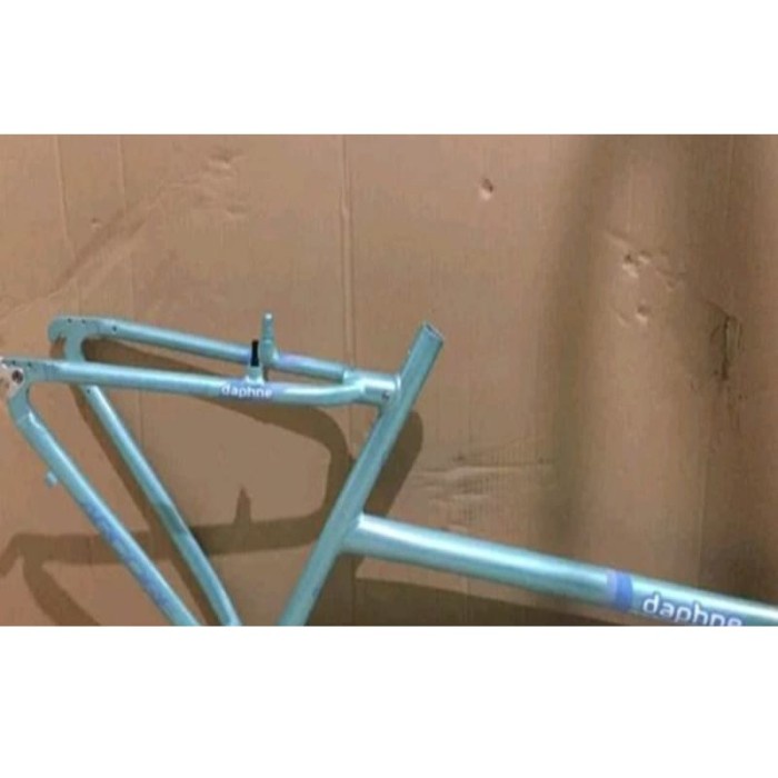 Terbatas Frame Balap Road Bike Alloy Jadul 700C Arcore Daphne Women .