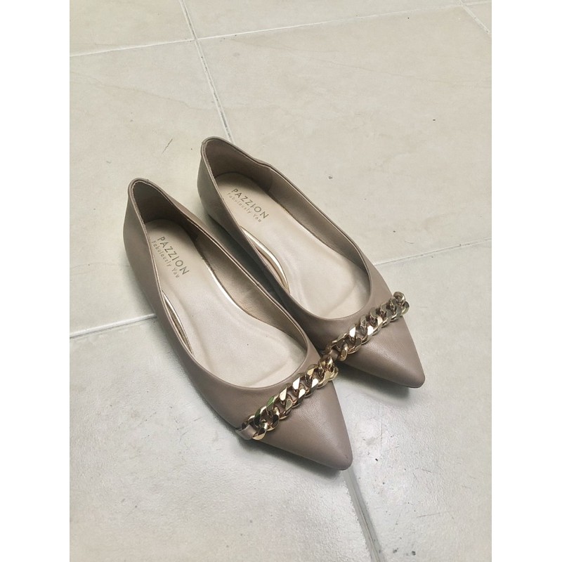 PRELOVED PAZZION SHOES ORIGINAL SIZE 40