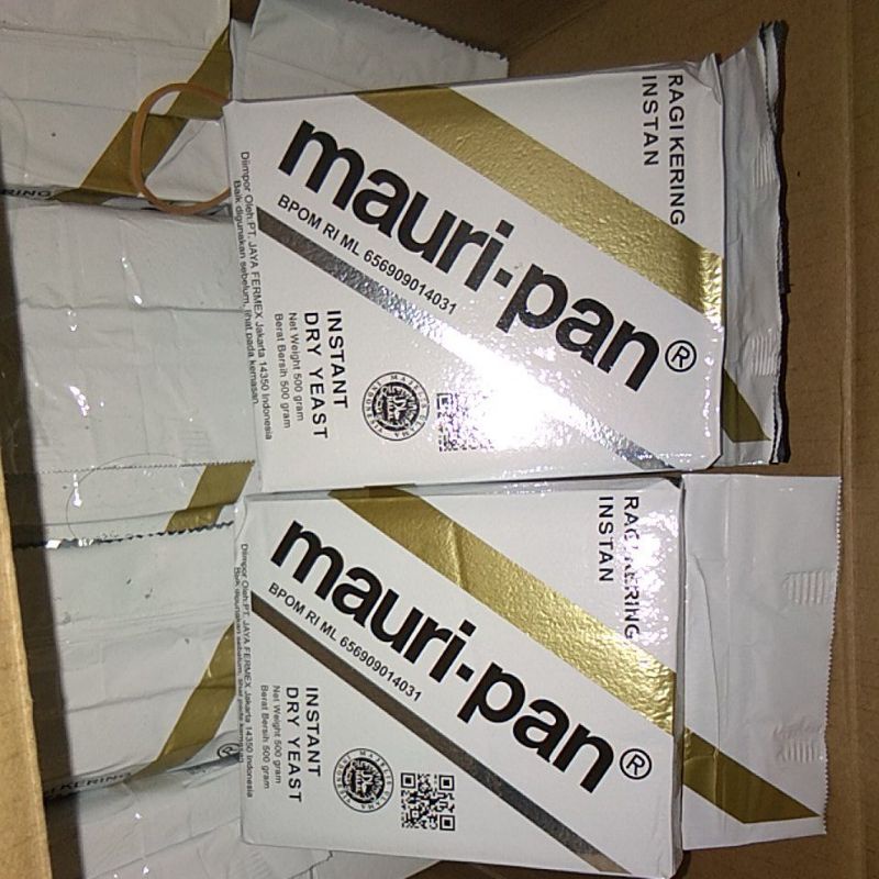 

Mauripan 500 gram