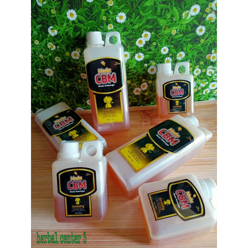 

CBM MADU SONOKELING