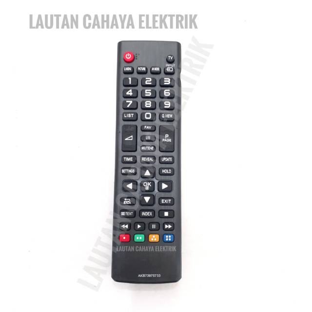Remote TV LG LED/LCD AKB73975733
