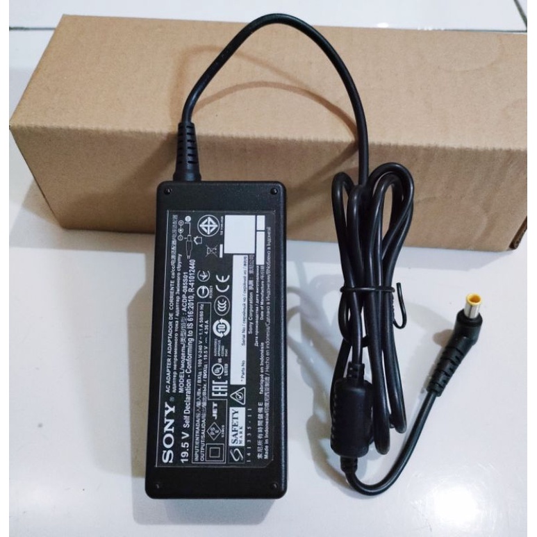 ADAPTOR TV SONY BRAVIA ACDP-085S01 ACDP-085N01 19.5V 4.35A TV 32-48INC