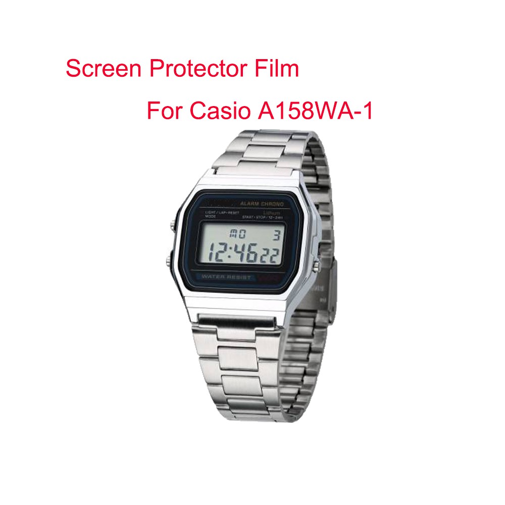 Pelindung Layar Tempered Glass Nano Hd Untuk Casio A158Wa-1