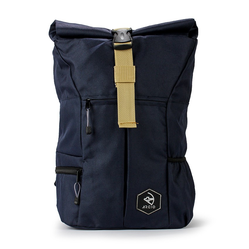 Theo Navy | Tas Ransel Gunung Outdoor Arcio