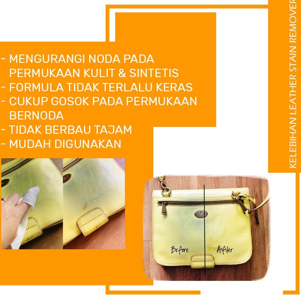 

PENJUALAN TERBANYAK Leather Stain REMOVER (penghapus noda kulit) Untuk Perawatan Sepatu dan Tas 3788