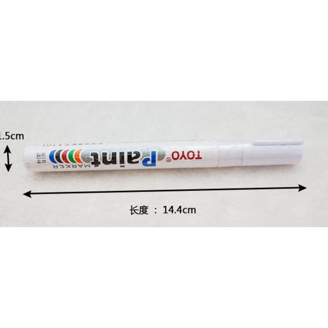 

SPIDOL BAN TOYO PAINT MARKER SA101 ORIGINAL IMPORT