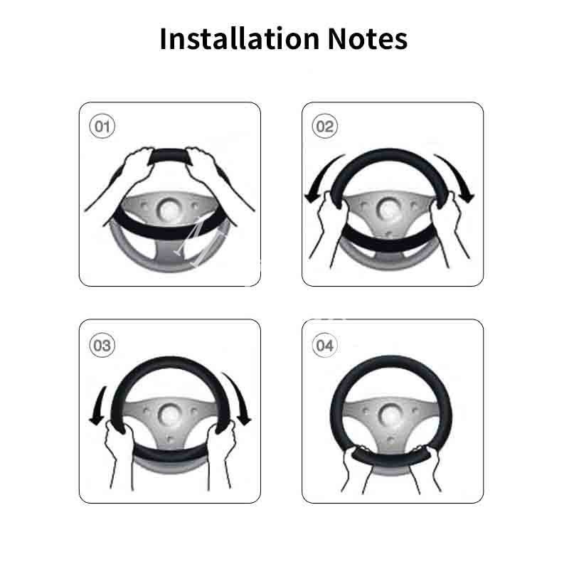 Cover Stir Mobil Bahan Kulit carbon fiber Untuk Mercedes Benz W207 W211 W205 W212 W204 W213 W218 W222 W220 W206 W124