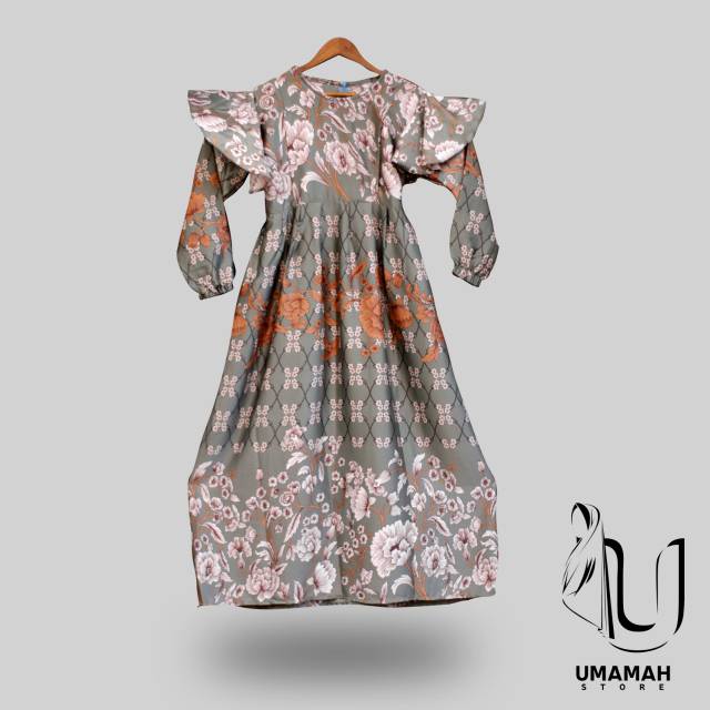 DRESS BUSUI/ DRESS MENYUSUI/ DRESS KONDANGAN/ BAJU MENYUSUI/ BAJU HAMIL/ DRESS MURAH/ DRESS KEKINIAN
