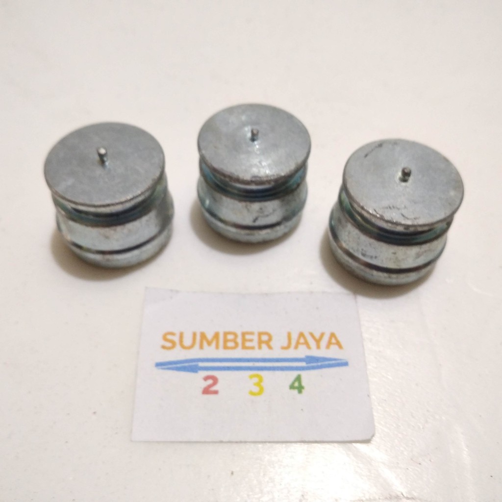 BAUT TUTUP AS SHOCK SOK DEPAN RX-KING 1X8-F3111-00 BOLT COMP HIGH QUALITY