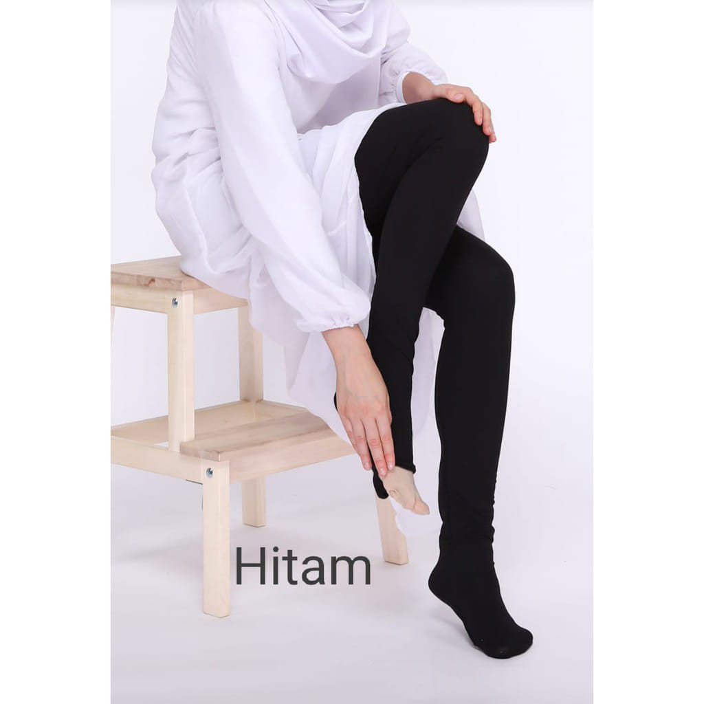 Legging Wudhu Import Premium 906