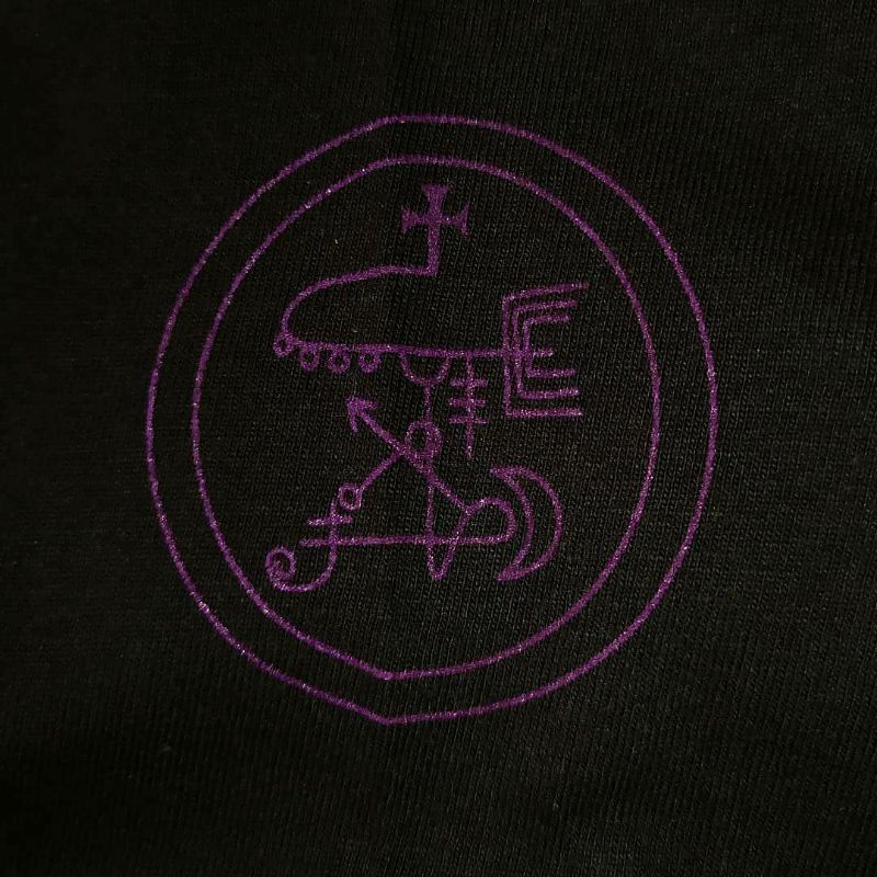 Tshirt DARKSOVLS - KAHAR SIGIL