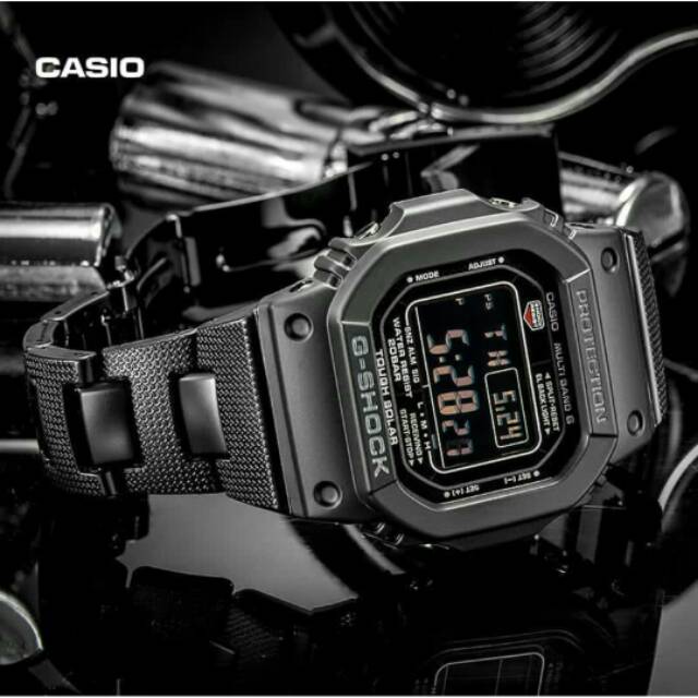 Jam Tangan Casio G-Shock Original GW-M5610BC-1JF Japan Series