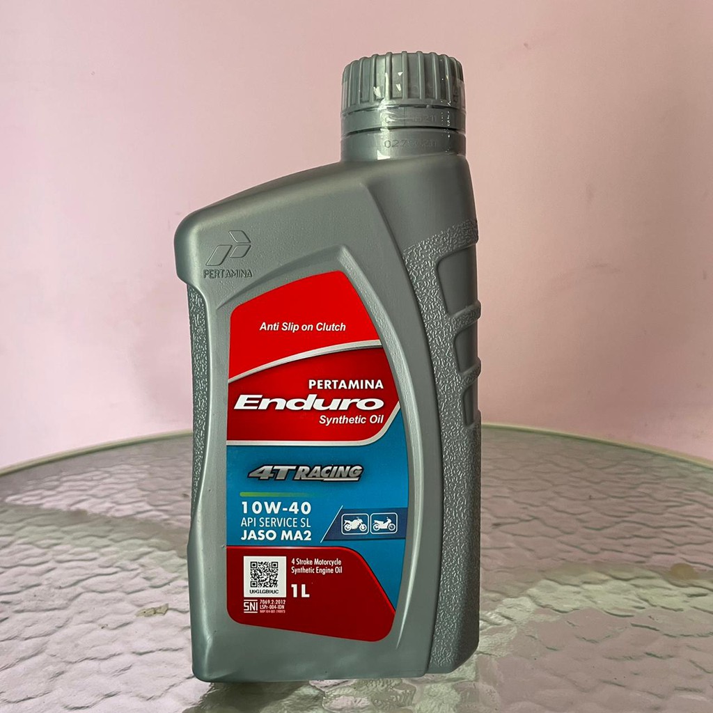 Pertamina Enduro Racing 4T 1 Liter