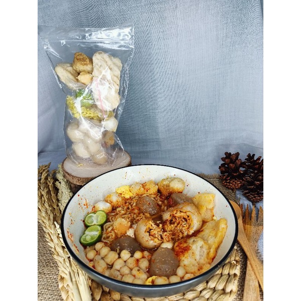 

Baso Aci Ayam Suwir