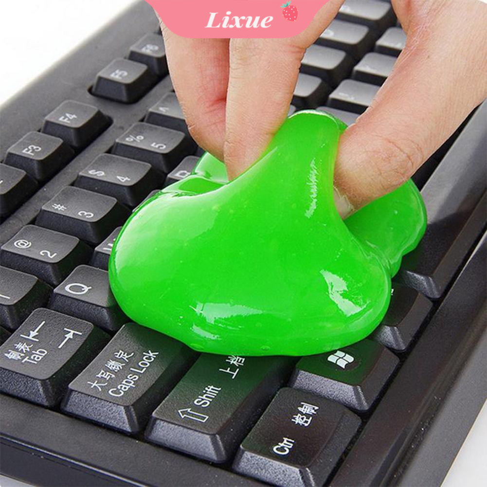 Lixue Gel Pembersih Debu Untuk Keyboard Komputer