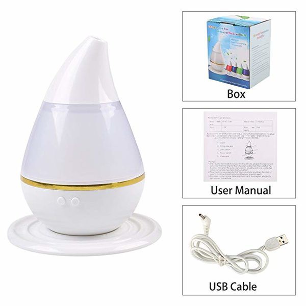 Diffuser Humidifier Aromaterapi Hot Item