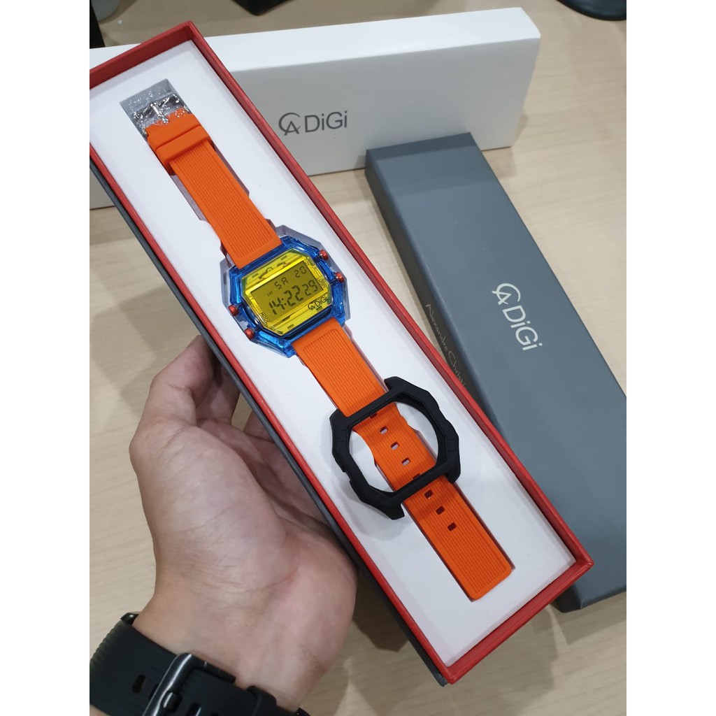 ALEXANDRE CHRISTIE AC DIGI 9224 RUBBER ORIGINAL