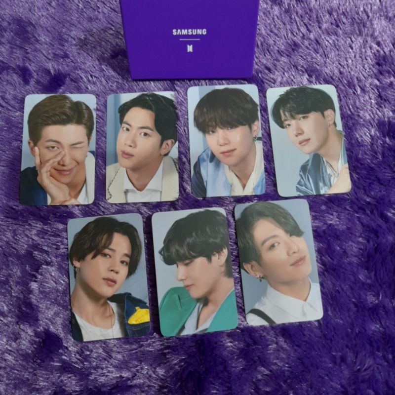 Photocard samsung