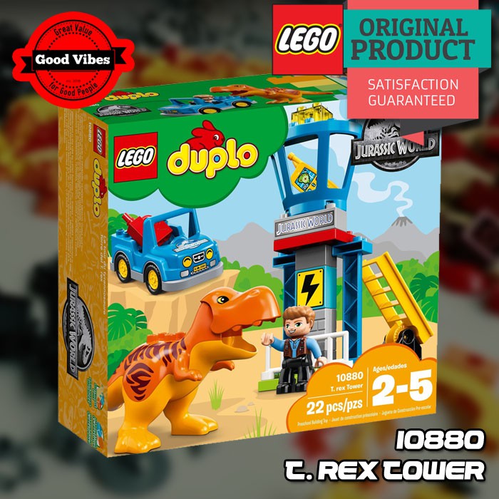 lego duplo 10880