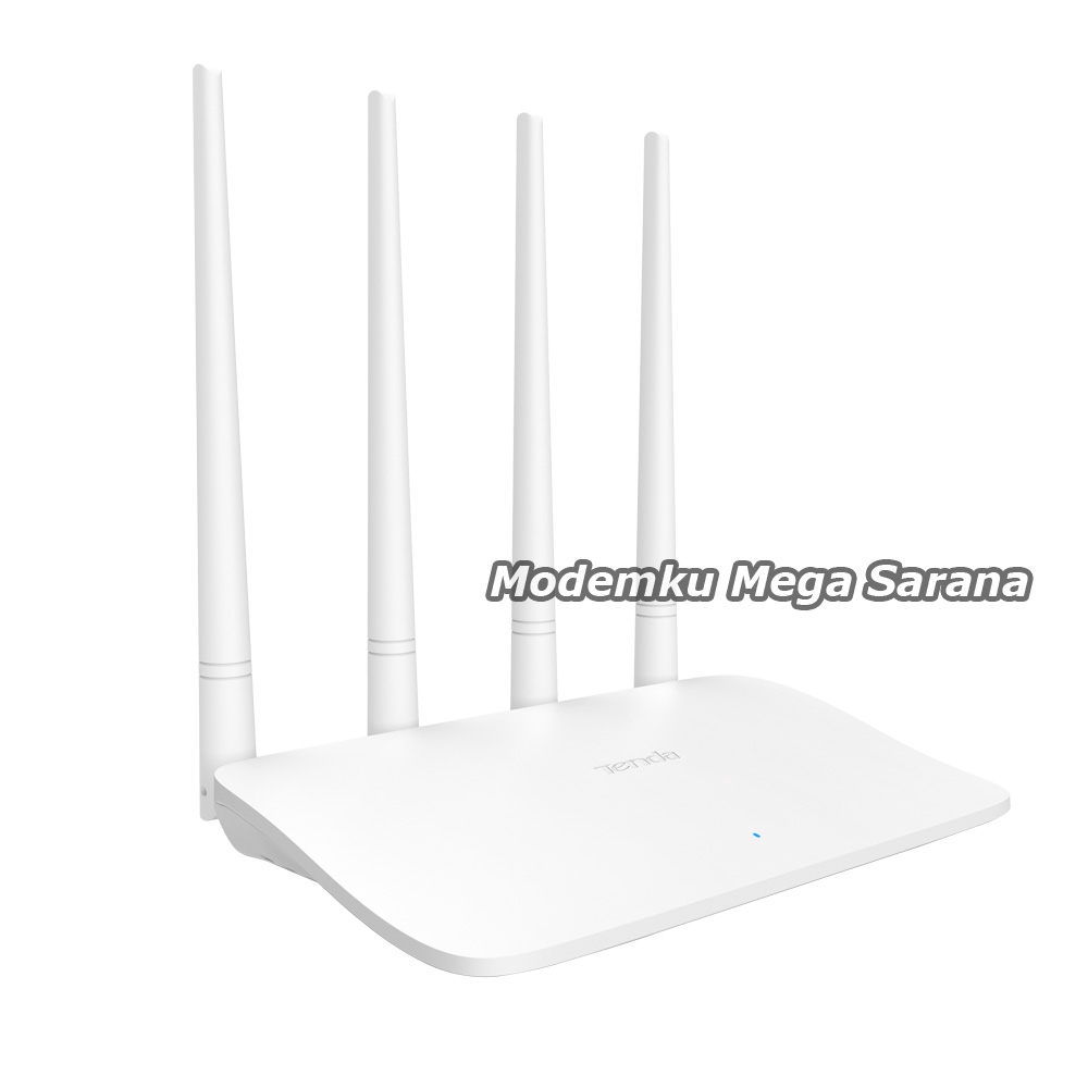 Penguat Sinyal Wifi Hotspot Tenda Router F6 Wireless 300Mbps Range Extender Wifi Repeater