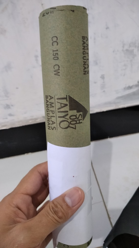 Amplas Duco Lembaran Berbagai Ukuran Merk Taiyo, Eagle, Rmc