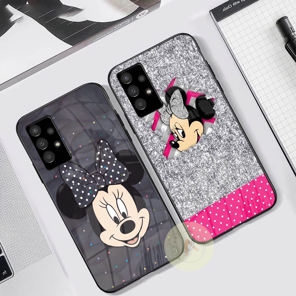 Softcase Glass SAMSUNG A13 4G 5G - GK14 - Case HP SAMSUNG A13 4G 5G - Case SAMSUNG A13 4G 5G - Kesin