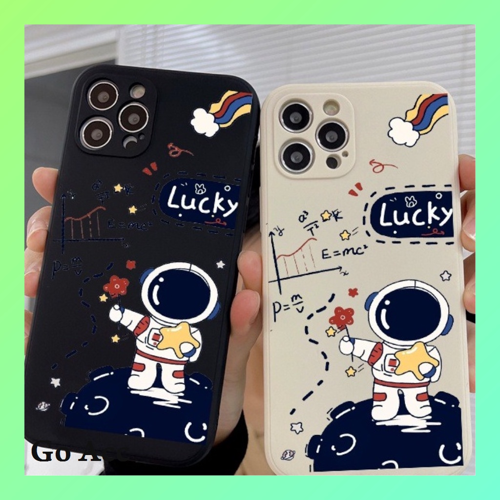 Softcase Casing BB11 Nasa for Samsung A02/M02 A02s/M02s A03 A03s A04 A04e A04s Core A10/M10 A10s A11/M11 A12 A13 A14 A20/A30/M10s A20s A21s A22 A23 A30s A32 A33 A34 A50 A50s A51 A52 A52s A53 A54 A71 A72 A73 5G