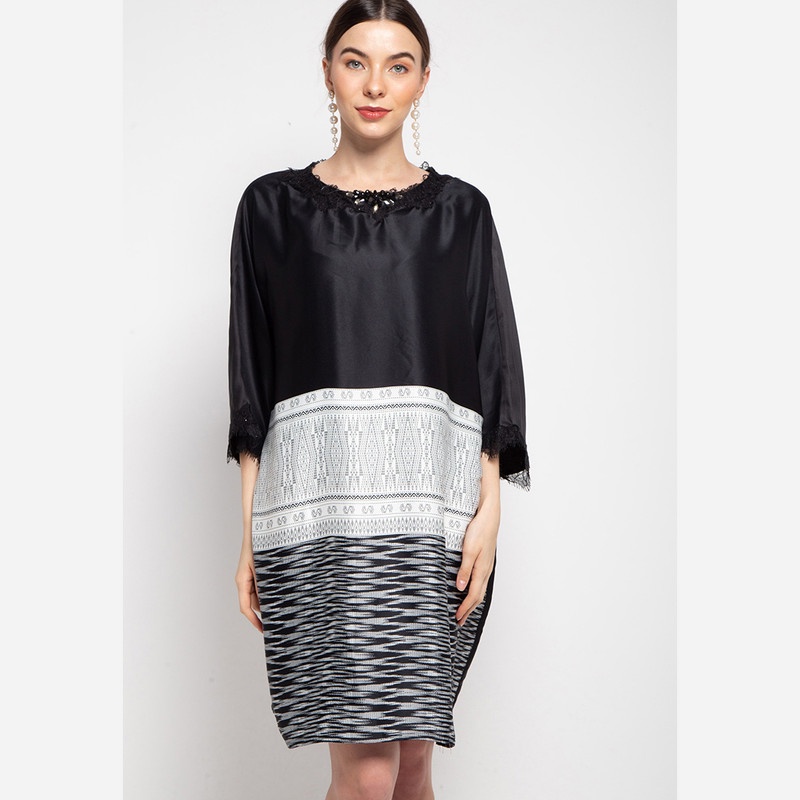 LUIRE by Raden Sirait FM Dress Lili Ulos Pucca Wanita