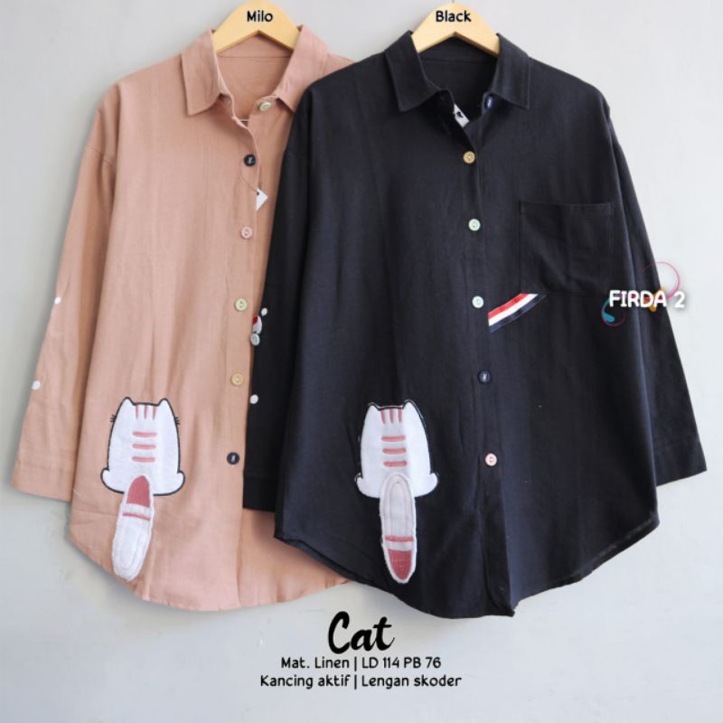CAT BY FIRDA STORE