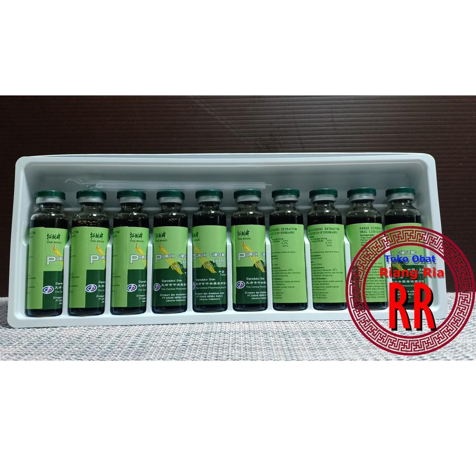 

[KODE PRODUK 8TNUG3836] Panax Ginseng Extractum Importir Sinar Herba Radix - Minuman Stamina