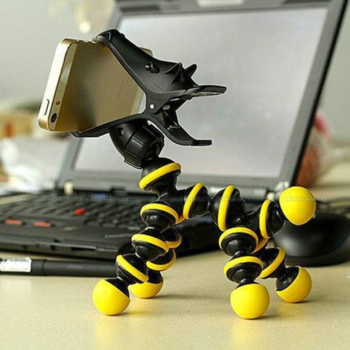 Flexible Tripod Horse Style for Smartphone