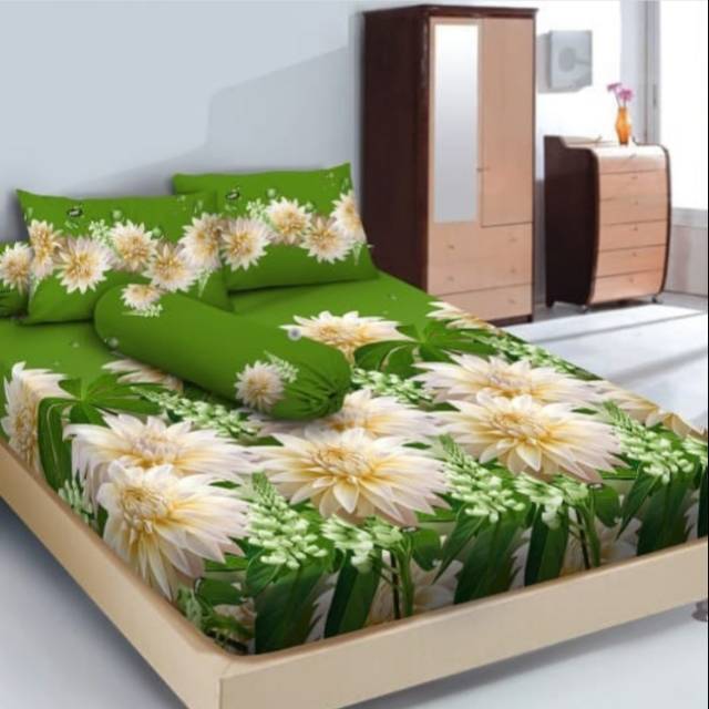 Sprei Kintakun Dluxe