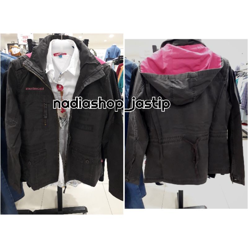 jaket cardinal girls promo#jaket cewek produck cardinal original 100% # size s_xxl